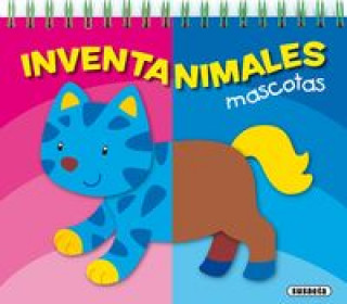 Knjiga Mascotas Busquets