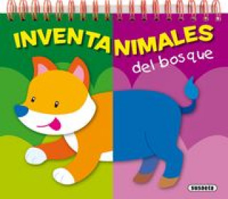 Libro Del bosque Busquets