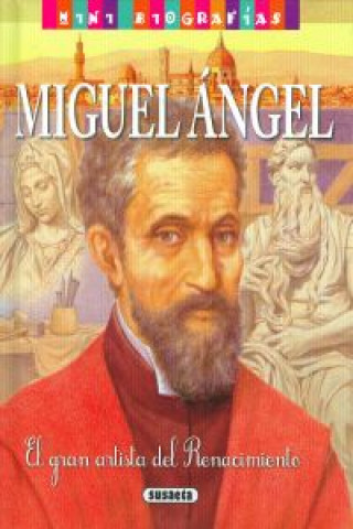 Knjiga Miguel Ángel 
