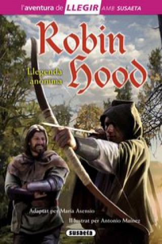 Boek Robin Hood 