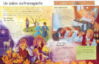 Βιβλίο Isaac Newton Morán