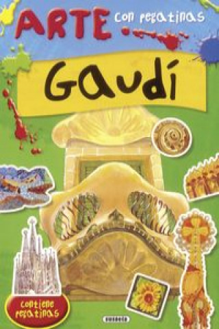 Książka Gaudi 