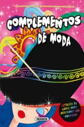 Buch Complementos de moda 