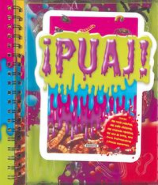 Knjiga ¡Puaj! Susaeta