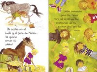 Könyv Historias de ponis 