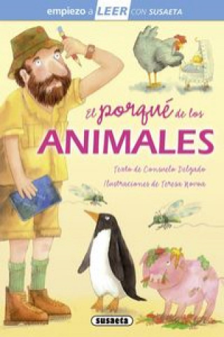 Könyv El porqué de los animales 