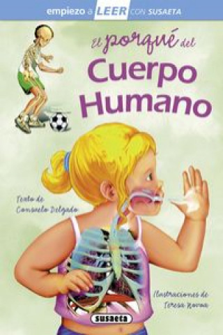 Kniha El porquÈ del cuerpo humano 