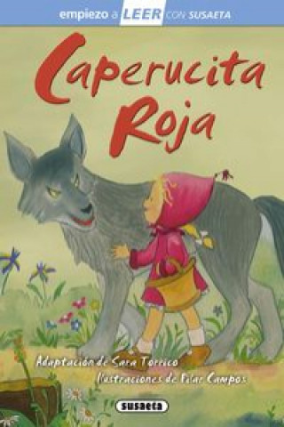 Könyv Caperucita roja 