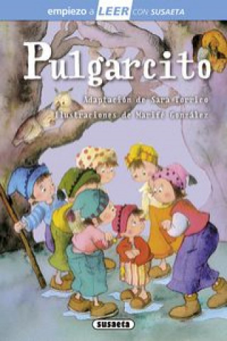 Kniha Pulgarcito 