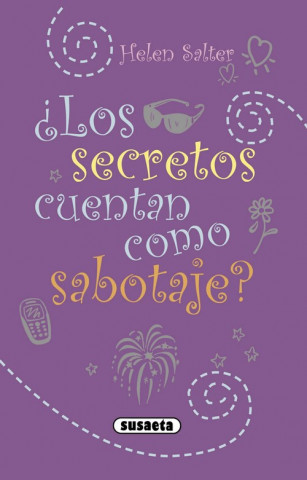 Könyv ¿Los secretos cuentan como sabotaje? HELEN SALTER