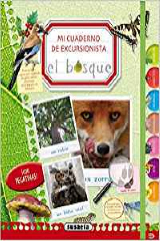 Knjiga El bosque Susaeta