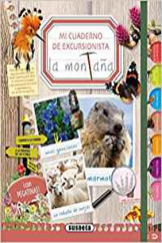 Knjiga La montaña Susaeta
