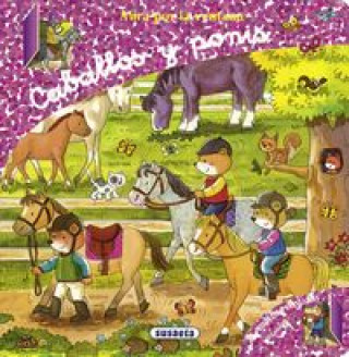 Βιβλίο Caballos y ponis Susaeta