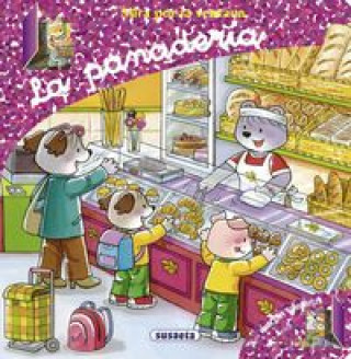 Knjiga La panadería Susaeta