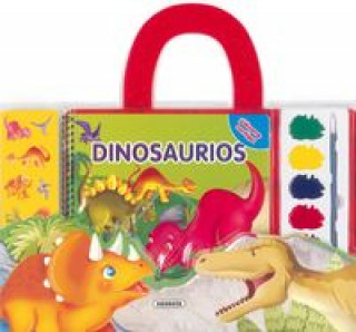 Buch Dinosaurios 