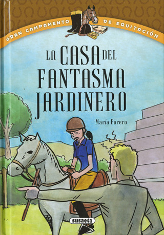 Book La casa del fantasma jardinero MARIA FORERO