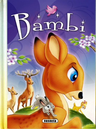 Carte BLANCANIEVES - BAMBI 
