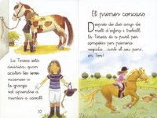 Libro Histories de ponis Marín
