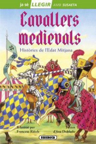 Carte Cavallers medievals 