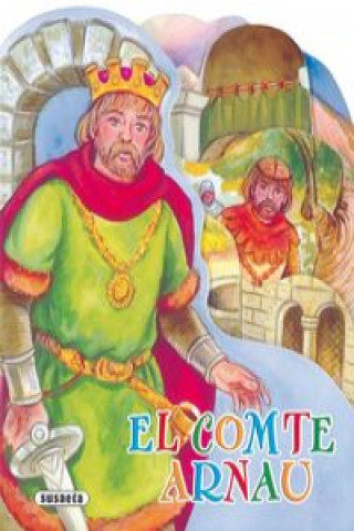 Knjiga El comte arnau Abad