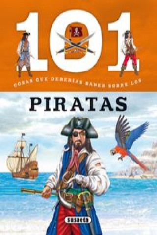 Könyv Piratas 
