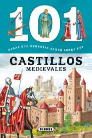Könyv Castillos medievales 