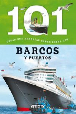 Könyv Barcos y puertos 