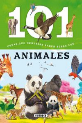 Książka Animales Domínguez