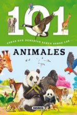 Kniha Animales Domínguez
