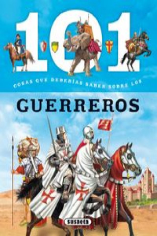 Книга Guerreros 