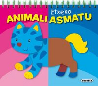 Книга Etxeko Busquets