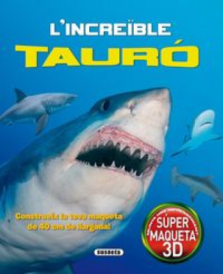 Knjiga L'increïble tauro Bampton