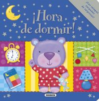 Könyv ­Hora de dormir! 