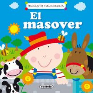Book El masover Susaeta