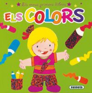 Knjiga Els colors Rigol
