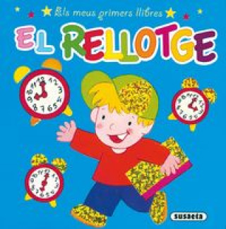 Libro El rellotge Rigol