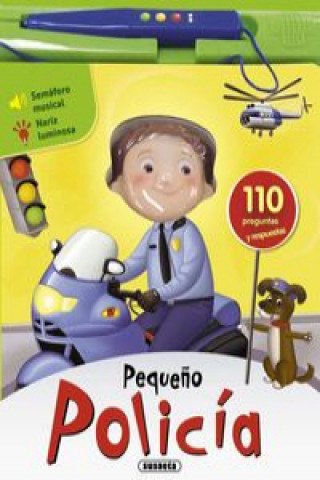 Knjiga Pequeño policia AAVV