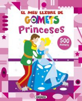 Knjiga Princeses Susaeta