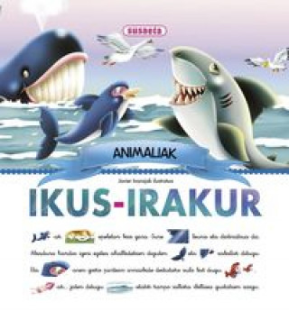 Carte Animaliak ikus-irakur 