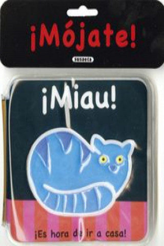Carte ¡Miau! Susaeta