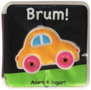 Knjiga Brum! Susaeta