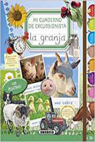 Carte La granja 