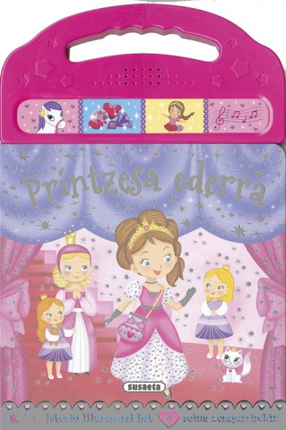 Knjiga Printzesa ederra Susaeta