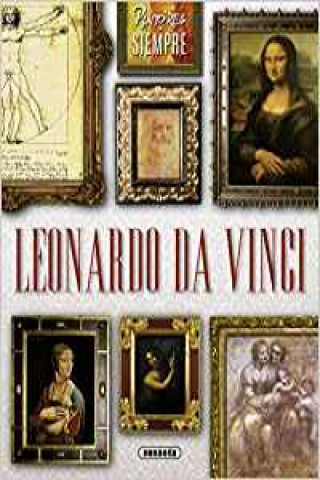 Könyv Leonardo da Vinci AAVV