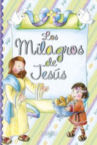 Carte Los milagros de Jesús 