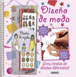 Knjiga Diseño de moda Susaeta