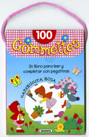 Knjiga CAPERUCITA ROJA Susaeta