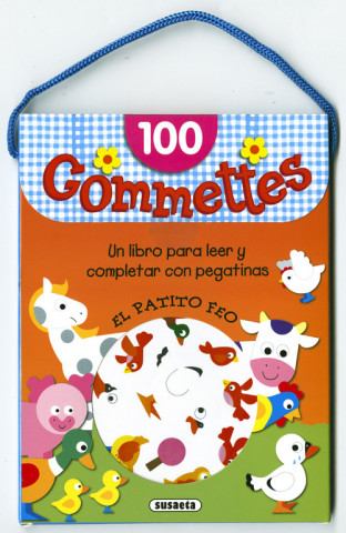 Book PATITO FEO Busquets