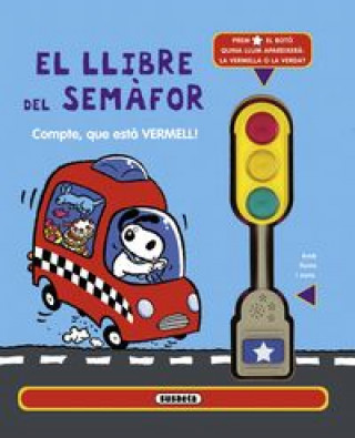 Knjiga El llibre del semàfor Susaeta