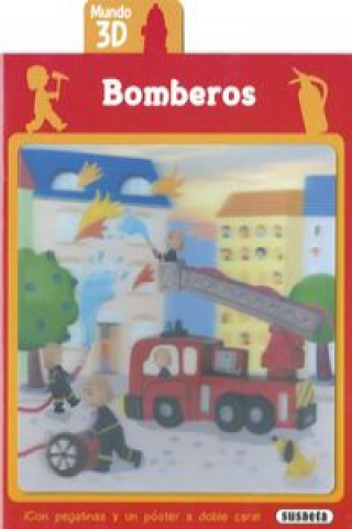 Kniha Bomberos 